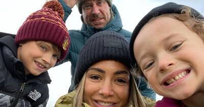 I'm A Celeb's Frankie Bridge says being away from her family is 'really difficult' - www.ok.co.uk
