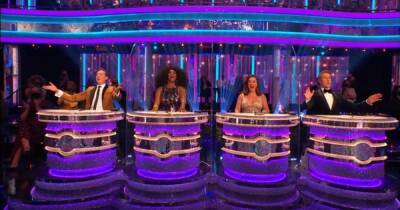 Strictly Come Dancing viewers go wild over judge Motsi Mabuse's 'phenomenal' look - www.manchestereveningnews.co.uk
