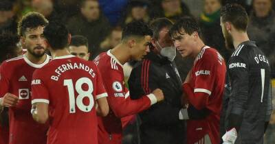 Manchester United give Victor Lindelof injury update - www.manchestereveningnews.co.uk - Manchester