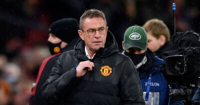 Paul Pogba's future at Manchester United in doubt as Rangnick discusses surprises in his squad - www.manchestereveningnews.co.uk - Manchester - Dubai