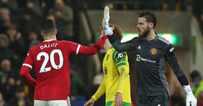 David de Gea and Harry Maguire agree about Manchester United problem vs Norwich - www.manchestereveningnews.co.uk - Manchester