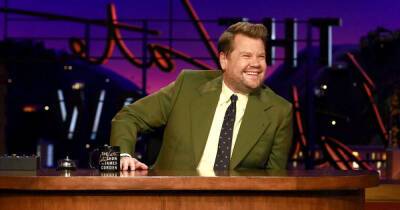 Is time up for James Corden at TV firm that makes his Late Late Show? - www.msn.com - USA