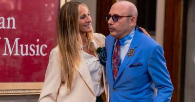 Willie Garson 'told Sarah Jessica Parker of cancer battle before other Sex and the City co-stars' - www.ok.co.uk