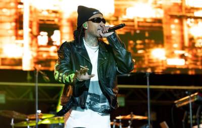 Wiz Khalifa drops surprise project ‘Wiz Got Wings’ - www.nme.com