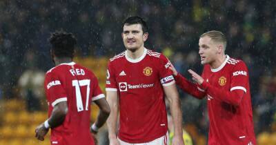 Teddy Sheringham questions Harry Maguire's role as Manchester United captain - www.manchestereveningnews.co.uk - Manchester
