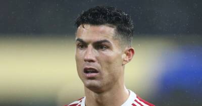 Juventus chief shares Cristiano Ronaldo admission after Manchester United transfer - www.manchestereveningnews.co.uk - Manchester
