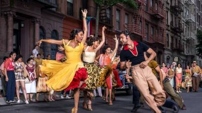 Spielberg 'West Side Story' debuts weakly with $10.5M - abcnews.go.com - New York