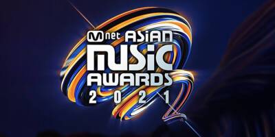 Mnet Asian Music Awards 2021 - Full Winners List Revealed! - www.justjared.com - South Korea