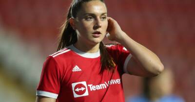 'This league is very different' - Vilde Boe Risa on adapting to life at Manchester United - www.manchestereveningnews.co.uk - Manchester - city Brighton