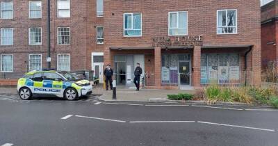 Girl dies and three in hospital after 'pest control' chemicals found in block of flats - www.dailyrecord.co.uk - county Sutton