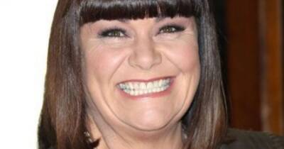 Walk The Line viewers go wild over Dawn French's new look as she rocks silver quiff - www.ok.co.uk - France - county Craig - city Dixon