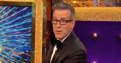 Strictly's Anton Du Beke takes over Claudia's hosting after Craig makes dig - www.ok.co.uk