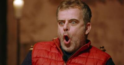 Corrie's Simon Gregson makes I'm a Celebrity history - eating "rough" hell feast - www.manchestereveningnews.co.uk