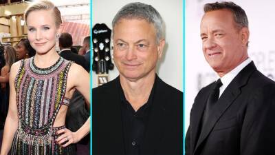 Kristen Bell, Tom Hanks and More Celebs Join Gary Sinise for Virtual 2021 Snowball Express (Exclusive) - www.etonline.com