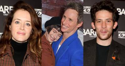 Claire Foy & Josh O'Connor Check Out Eddie Redmayne & Jessie Buckley's Latest Performance of 'Cabaret' in London! - www.justjared.com - London - county Florence