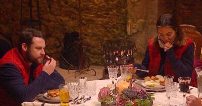 I'm A Celeb stars' final meals revealed - from baked camembert to full English - www.msn.com - Britain