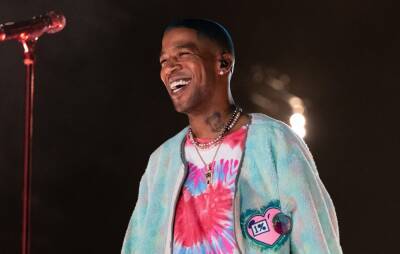 Kid Cudi says he’s dropping two albums in 2022 - www.nme.com - California