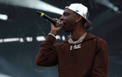 Watch a Young Dolph tribute set during his scheduled Rolling Loud slot - www.nme.com - California - city Memphis
