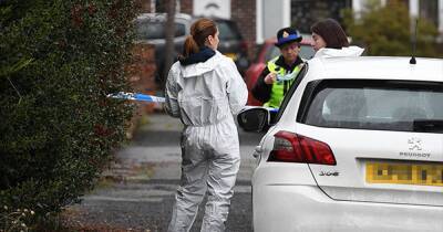 BREAKING: Police cordon off street after man found dead in 'possible gas leak' - www.manchestereveningnews.co.uk - Manchester
