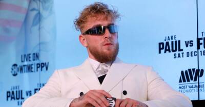 Jake Paul accuses Tyson Fury of injuring Tommy Fury ahead of cancelled fight - www.manchestereveningnews.co.uk - Florida