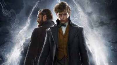 'Fantastic Beasts: The Secrets of Dumbledore' Trailer Digs Into Wizard's Complex Past & Introduces New Players - www.etonline.com