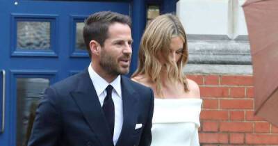 Jamie Redknapp shares adorable family update as friends support him - www.msn.com - city Sandra