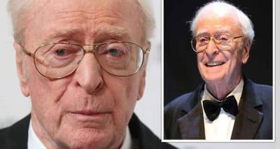 'I'd have been dead long ago' Actor Michael Caine credits diet for health at 88 - www.msn.com