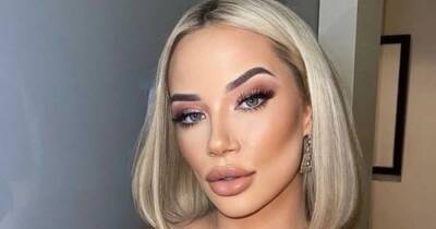Married at First Sight Australia star isolating in new Manchester home after testing positive for Covid - www.manchestereveningnews.co.uk - Australia - Britain - Manchester