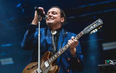 Arcade Fire play first gig since COVID pandemic - www.nme.com - Las Vegas - New Orleans