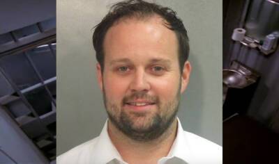 Josh Duggar Moved To Solitary Confinement 'For His Own Safety' After Child Porn Conviction - perezhilton.com - state Washington