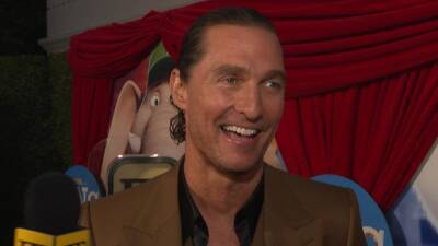 Matthew McConaughey Is Ready to Co-Star With Kate Hudson Again (Exclusive) - www.etonline.com - Los Angeles - Greece - county Hudson