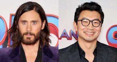 Jared Leto, Simu Liu, & More Stars Step Out for Spider-Man: No Way Home' Premiere - www.justjared.com - Los Angeles - city Newark