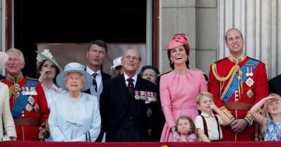 Prince George and Princess Charlotte's cousins who still haven't appeared on the Buckingham Palace balcony - www.msn.com - Charlotte - city Charlotte
