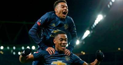 Manchester United already have their Anthony Martial and Jesse Lingard replacements - www.manchestereveningnews.co.uk - Manchester