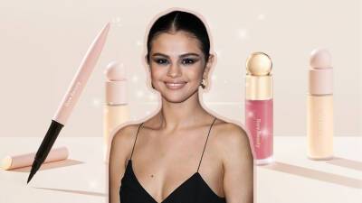 OMG, Selena Gomez Just Gave Us Her Official Rare Beauty Gift Guide It’s *So* Good - stylecaster.com