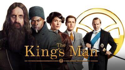 ‘The King’s Man’ Review: Anything-Goes Historical Revisionism Jamboree Is Super Silly - theplaylist.net - Russia - county Harris - city Dickinson, county Harris