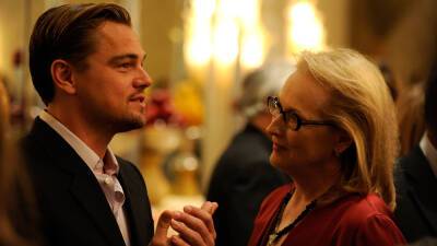 Leonardo DiCaprio opposed Meryl Streep’s nude scene in ‘Don’t Look Up’ for this reason, Adam McKay says - www.foxnews.com