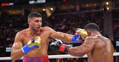 Tommy Fury is 'in over his head' as Jake Paul fight reschedule dismissed - www.manchestereveningnews.co.uk - Florida - Manchester