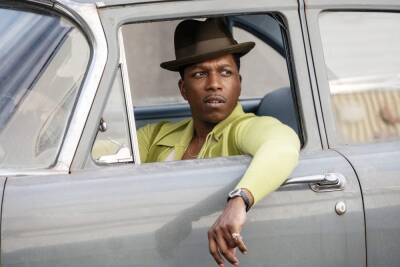 ‘The Many Saints Of Newark’s Leslie Odom Jr. On Telling A Story Focused On “What’s Happening In Between The Lines” - deadline.com - Miami - Jersey - city Newark - county Leslie - county Cooke