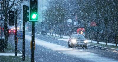 UK weather: 'Snowbomb' could hit North West at the end of the month - www.manchestereveningnews.co.uk - Britain