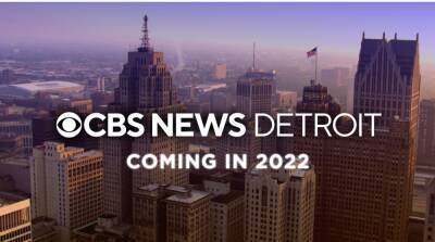 CBS to Motor News Department Back Into Detroit, Launching Local Broadcasts on WWJ-TV After 20 Years - variety.com - Detroit