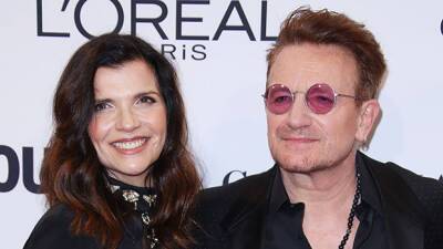 Bono’s Wife: Everything To Know About Ali Hewson Their Nearly 40 Year Marriage - hollywoodlife.com
