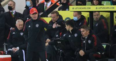 Meet Ralf Rangnick's coaching staff at Manchester United after two new appointments - www.manchestereveningnews.co.uk - Manchester - Germany