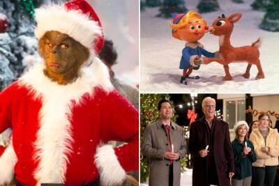 Guide to the best Christmas movies and holiday specials to watch in 2021 - nypost.com