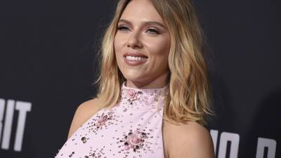 Scarlett Johansson reveals how 7-year-old daughter feels about newborn brother - www.foxnews.com