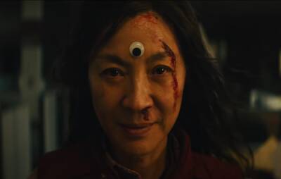 Trippy trailer released for ‘Everything Everywhere All At Once’ starring Michelle Yeoh - www.nme.com - Malaysia