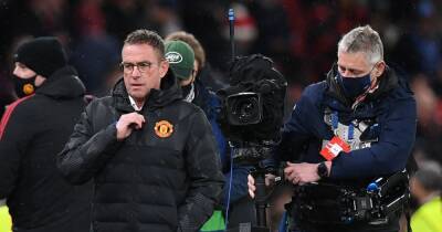 The Liverpool example Manchester United have copied with Ralf Rangnick appointment - www.manchestereveningnews.co.uk - Manchester - Germany
