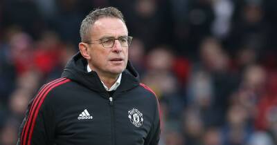 Manchester United urged to target Bundesliga players under Ralf Rangnick during transfer window - www.manchestereveningnews.co.uk - Manchester
