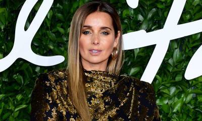 Louise Redknapp shows off 'fresh new look' after getting candid about Jamie Redknapp split - hellomagazine.com