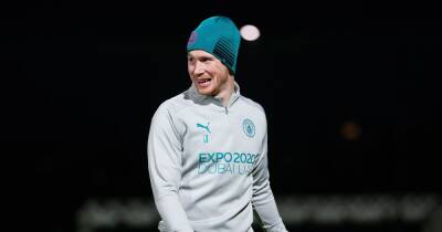 Kevin De Bruyne wowed Pep Guardiola in Man City training before Leeds - www.manchestereveningnews.co.uk - Manchester